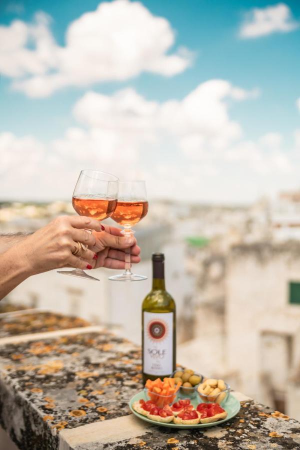Morolain Apartment Martina Franca Luaran gambar